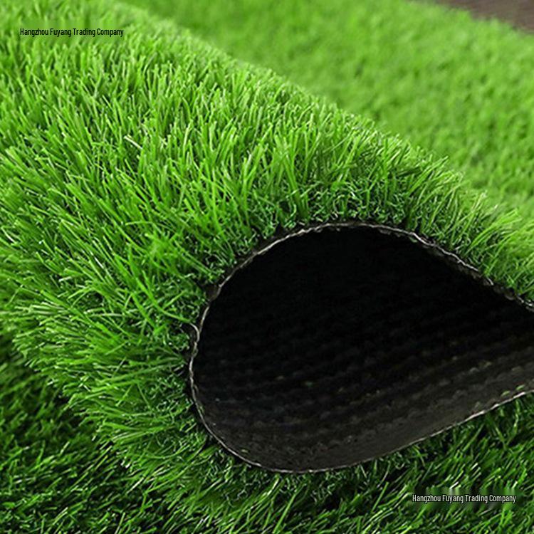 Artificial Green Outdoor Turf for Balcony & Kindergarten