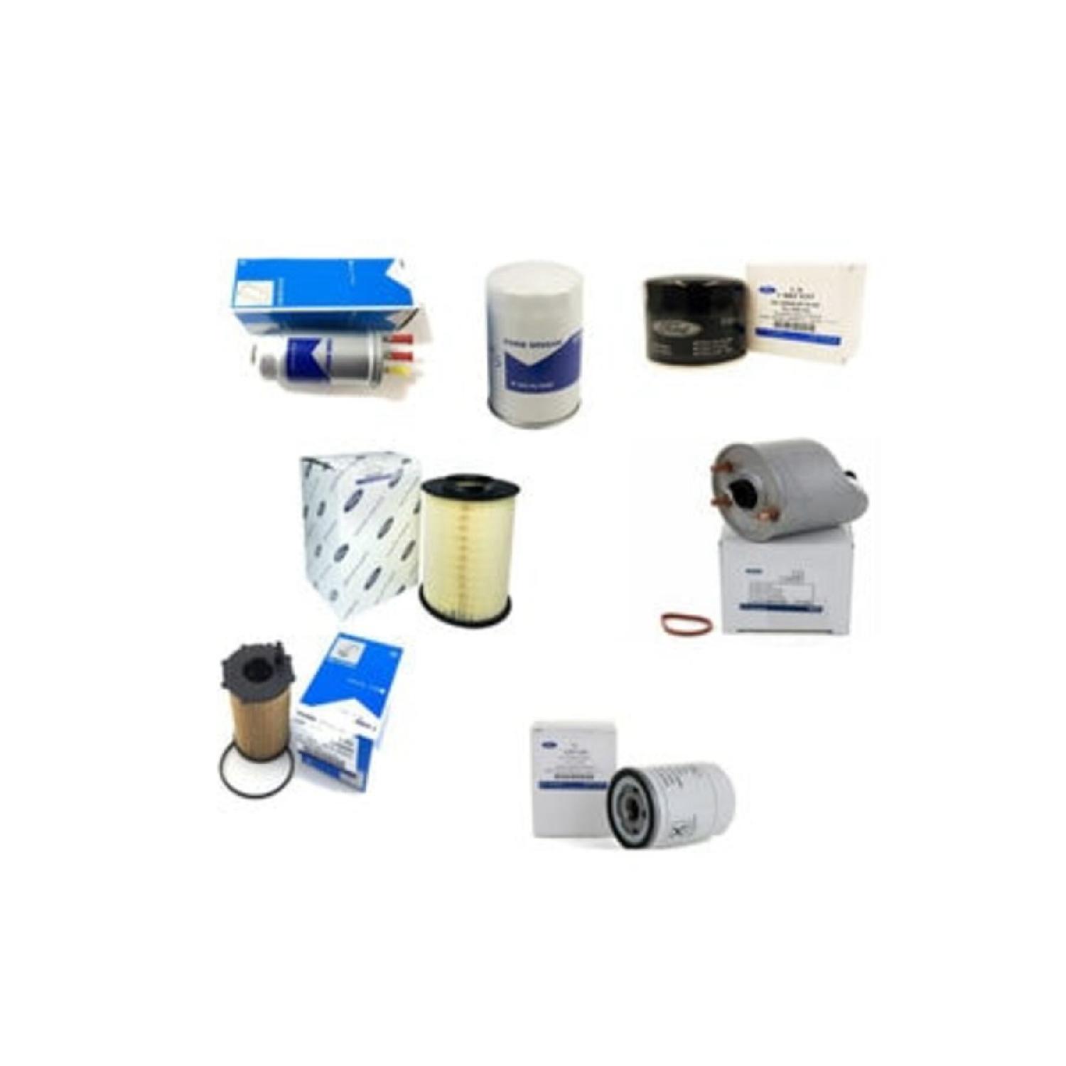 

Для Ford Focus 3 1,6 комплект обслуживания бензинового фильтра 2011-2018 (воздух Нефть Углерод Пыльца)