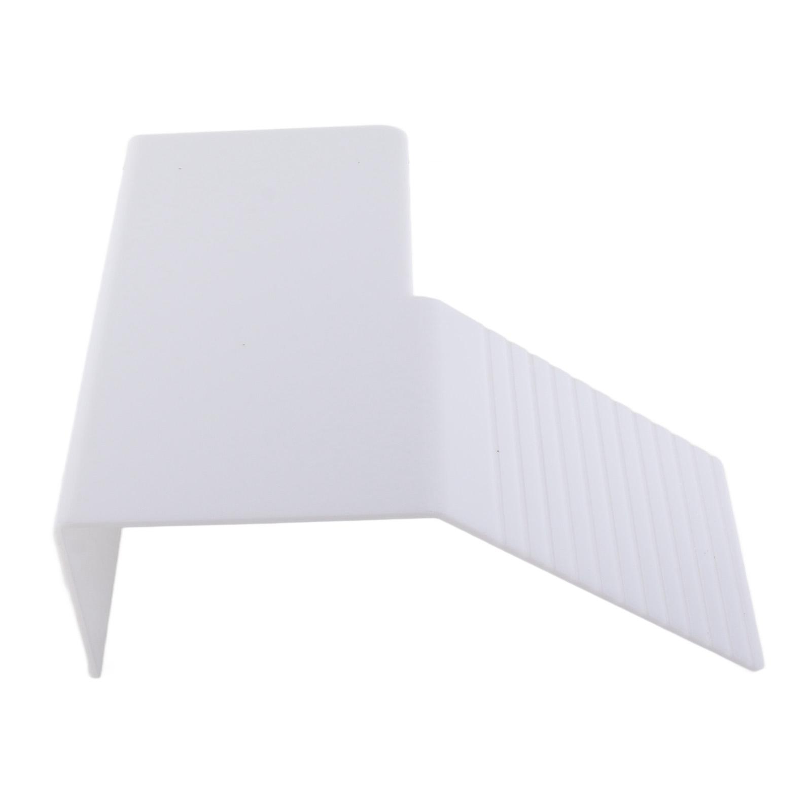 

Acrylic Basking Slip Rasistant Deck Stable Ramps for Climbing