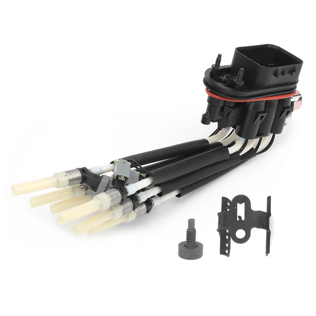 Bränsleinsprutningsenhet FJ503 6-cylindrig Ersättning för GMC Pickup Truck 4.3L Bilserie 1996?2002