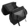 Portable Bicycle Rear Seat Trunk Bag Large Capacity Mountain Bike Tail Bag for CyclingMilitary