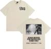 Singer Shawn Mendes Tour 2025 Merch T Shirt Men's Clothing Harajuku High Street T-shirts Casual 100% Cotton Short Sleeve T-shirt