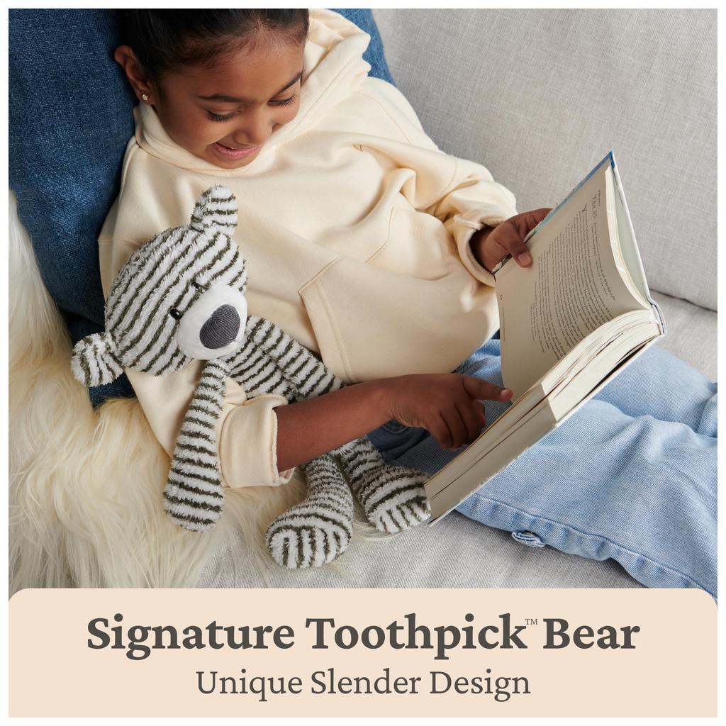 [GUND] Baby Toothpick Striped Bear 6061450