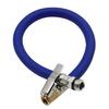 For Air Compressors Inflatable Tube 14.56Inch Anti-explosion Black Blue Inflatable Tube Car Tire Inflstor Hose