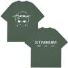 The Weeknd After Hours Til Dawn Tour 2026 T Shirts Unisexs Vintage Fashion Clothing Tshirt Hip Hop Short Sleeve Cotton Tshirts