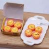1/12 Dollhouse Miniature Food Lollipops Dollhouse Mini Tea Set  Dollhouse Accessories