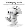 VR Stand Accessories VR VR Headset and Touch Controllers Non Slip Desktop Display Stand Holder