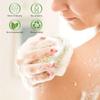 Natural Sisal Soap Saver Pouch Reusable Breathable Drying Soap Pouches for Skin Exfoliating Foaming Bathroom Accessories
