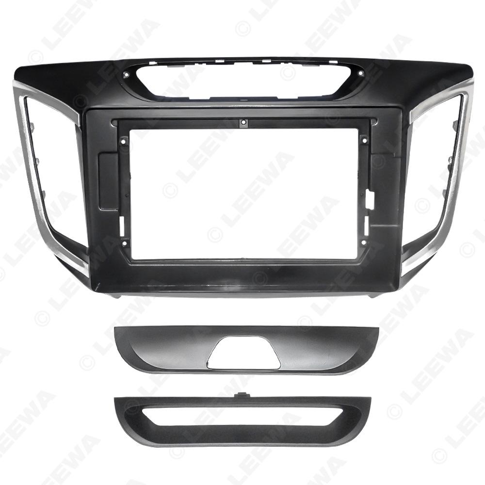 

Большая рамка экрана для Hyundai IX25/CRETA 2014+, подходит для навигации 9-10,1 дюйма