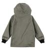 Hiheart Size 110cm Kids' Jacket, Windbreaker, Water-Repellent, Casual, Outdoor, Gray,