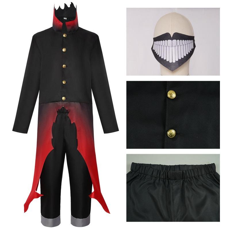 Supernatural armed dang dang cos suit erkaren Takakura bold party cosplay stage performance suit