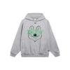 Li Ning Badfive Sweatshirt Unisex Heather Gray AWDSJ09-3