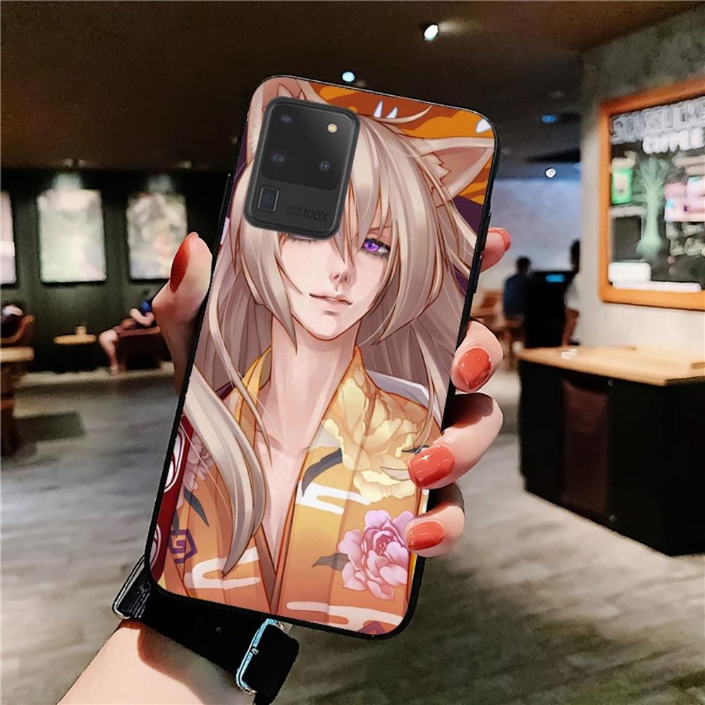 Kamisama Hajimemashita Phone Case For Samsung S 9 10 20 21 22 23 30 23 24 plus lite Ultra FE S10lite Fundas