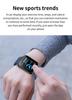 Dual-mode Switch Sleep Monitoring, Call Reminder, SMS Reminder, Social app Message Reminder, Alarm