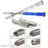 Mini Hand-Twist Drill for Gold, Diamond, Amber, and Bodhi Hole Punching
