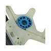 Compatible with Jaguar Land Rover Door Window Regulator Assembly LR077816, LR153952, LR057339.