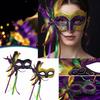 Masquerade Party for Costume Decoration -