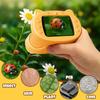 Portable Handheld Digital Microscope 2.4 Inch IPS Screen Mini Microscope  Scientific Experiment