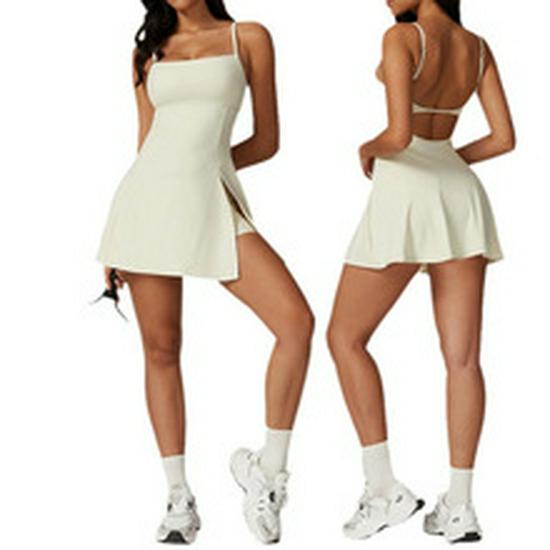 Ensemble Tailleur Élégant pour Femmes 2024 Couleur Unie Manches Fendues Revers & Pantalon Jambe Droite