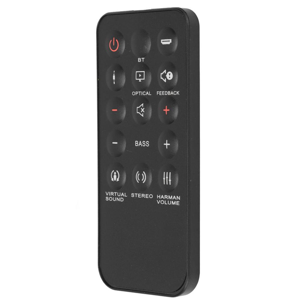Sound Remote Control Speaker Remote Control Replacement for Cinema Soundbar Stv250 Stv350 Sb250 Sb350