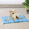 Pet Cool Mat Durable Lightweight Cloth Material for Dog Cat Home Use Environmental Protection Size Cool Mat
