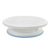 Special Cross-Border Cake Decorating Turntable with Non-Slip Strip - Plastic Rotating Cake Stand Baking Tool