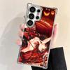 Date A Live Tokisaki Kurumi Funda de Teléfono Chapada Para Samsung Galaxy S24 S25 FE S26 Edge S23 Ultra S22 S21 Plus S20 Anti-Caída Airab