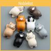 Cat Figure Action Cartoon Model Toy Decoration Doll Children Gifts Ornament