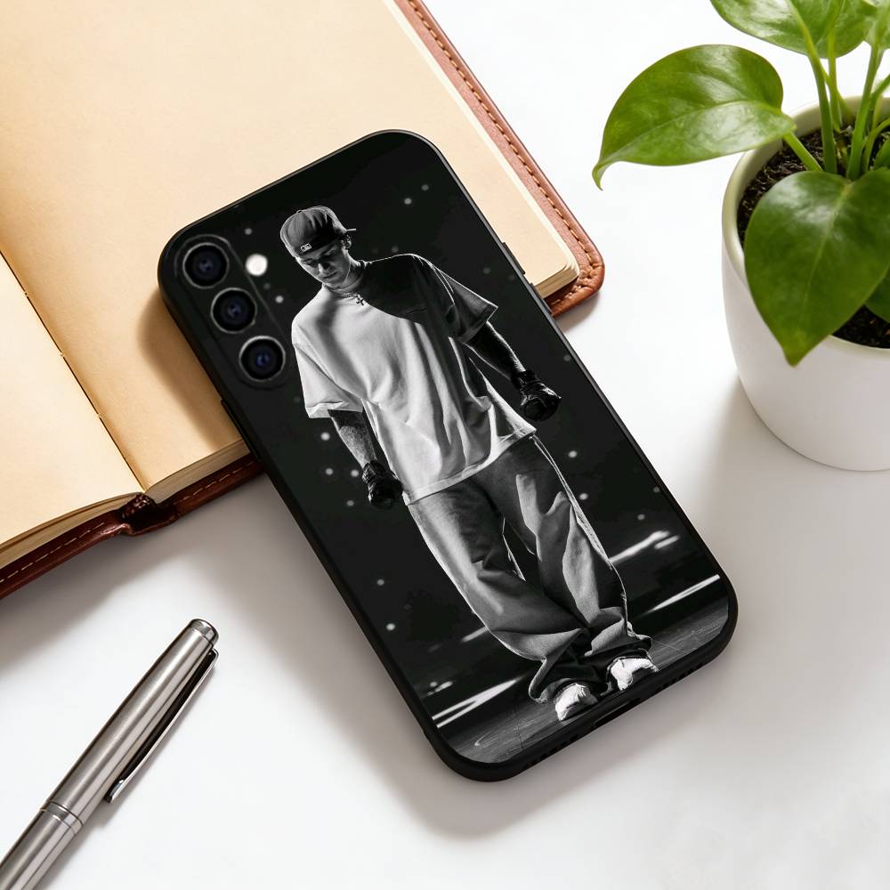 Swag J-Justin B-Bieber Phone Case For Samsung Galaxy A73,A72,A71,A70,A53,A52,A51,Others Soft Black Cover