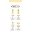 [High Moisture & Concentrated] Coreana Shini's Honey Collagen 3 Kinds Set (Skin Toner 150ml + Emulsion 150ml + Cream 100ml)