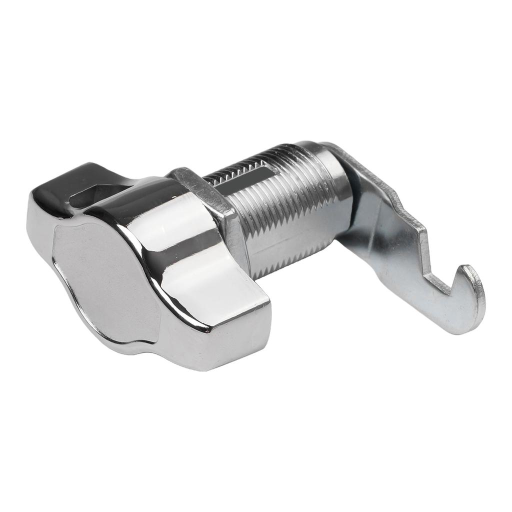 Furniture Security Zinc Alloy Lock Home Security Office Security User-Friendly Design Easy Installation Enhanced Security