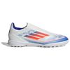 New Adidas F50 League Laceless Turf Cloud White Solar Red Lucid Blue IF1339