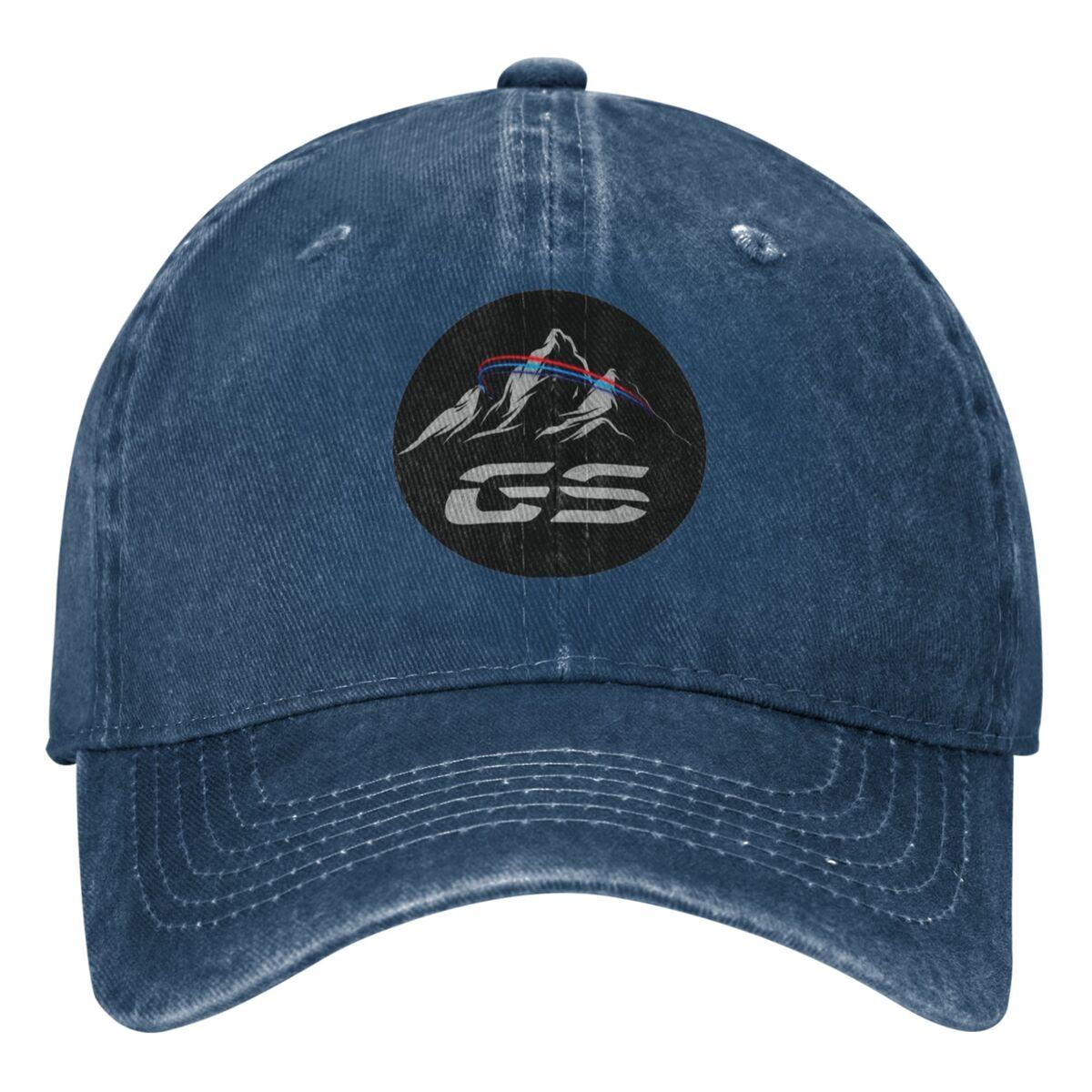 

GS World Map Baseball Cap Motorcycle Moto Street Style Men Adult Trucker Hat Design Running Hippie Baseball Caps Gift Idea One Size