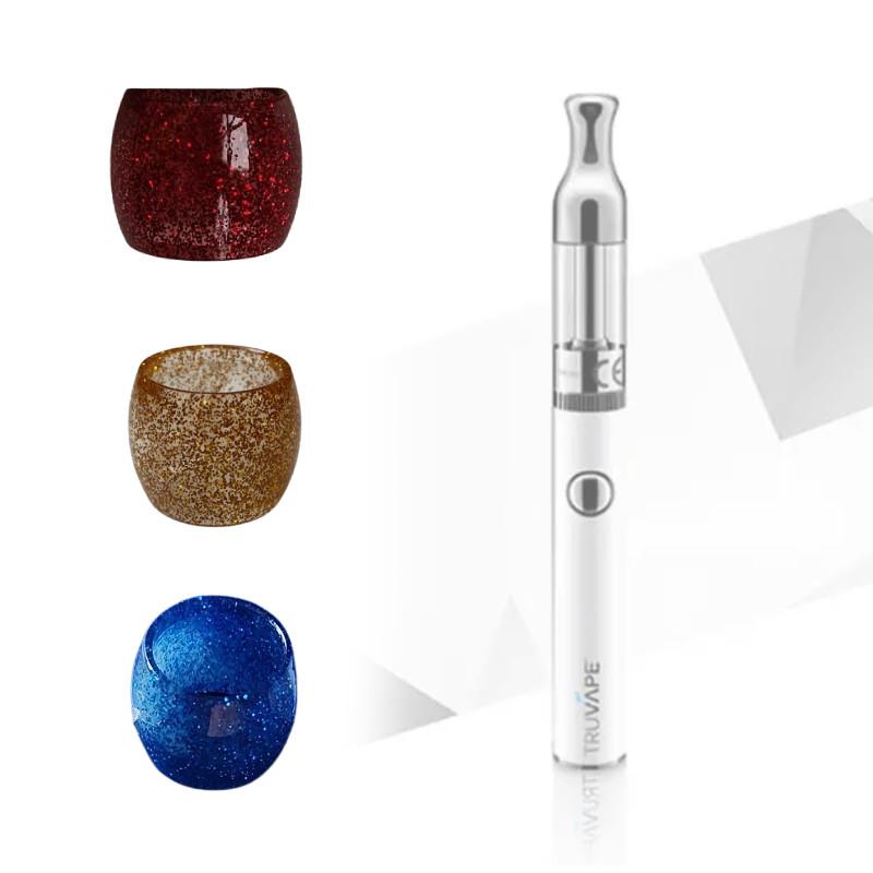 Oil Cigarette Electronic Container Reusable Filter Men Suitable Multiple Coil