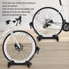Compact Bike Repair Stand Folding Storage For Road Bikes Bike Parking Stand Bike Accessories Durable
