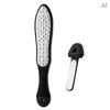 Foot File Pedicure Tool Dual Coarse Fine Grinding Surfaces Washable Foot Callus Remover for Home Daily Foot Care