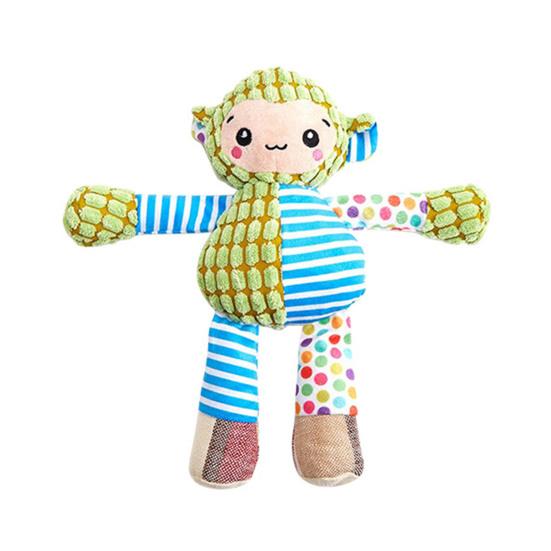 

Плюшева Пищача Собача Іграшка М яка Набивна Тварина Собача Жувальна Іграшка Мила Плюшева Лисиця Слон Іграшка Займе Собак Активним Жуйкам Маленькі Середні Собаки D