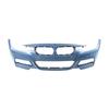 BMW 3 F30 Underbody Shield Center: Part #51757450068