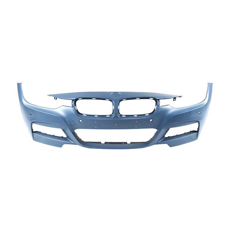 BMW 3 F30 Underbody Shield Center: Part #51757450068