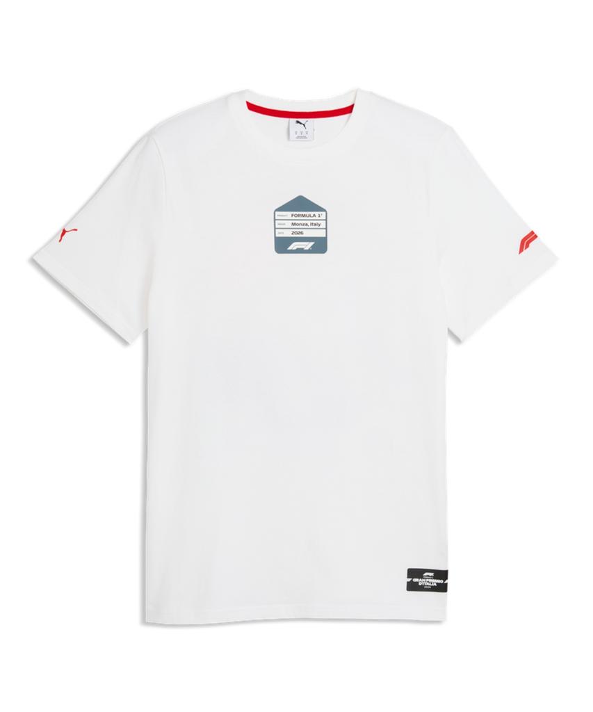 PUMA F1 Monza Tee - PUMA White / 637127-02