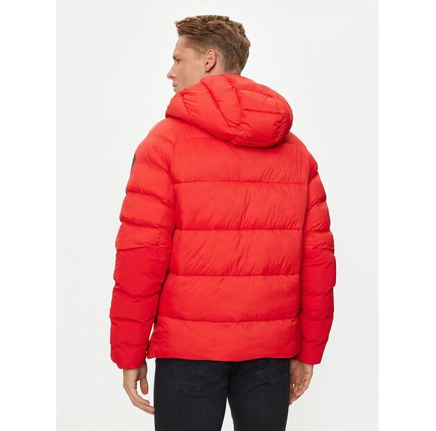 Winter Jacket Napapijri Moesa NP0A4I1R Red, Standard Fit