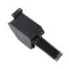 New ATV Air Filter Box Intake Cleaner Bend Head Filter Compatible With GY6 150cc Engine 4-wheel ATV Go Kart Scooter Moped Quad