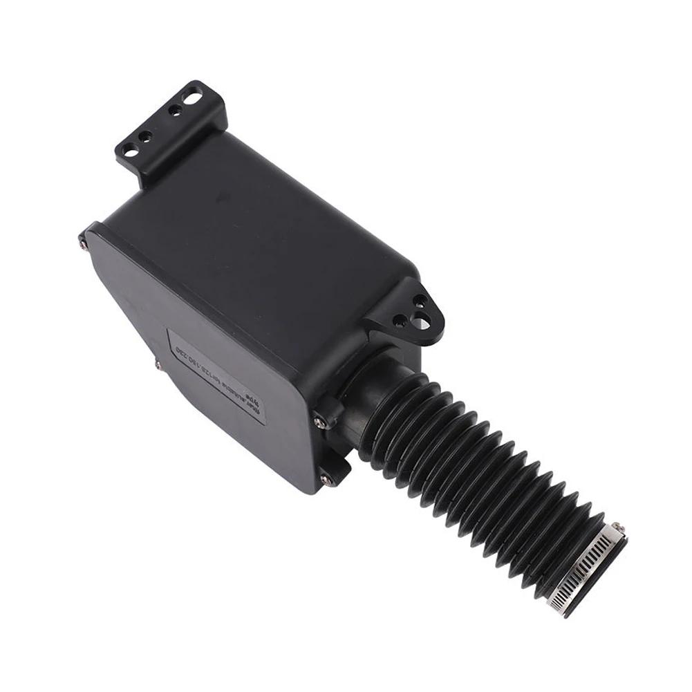 New ATV Air Filter Box Intake Cleaner Bend Head Filter Compatible With GY6 150cc Engine 4-wheel ATV Go Kart Scooter Moped Quad