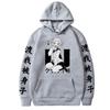 Himiko Toga Japanese Animation Hoodies Women Men Long Sleeve Hooded Sweatshirts Unisex Cool Y2K Street Clothing
