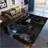 2026 Last Of Us Carpet for Living Room Bedroom Rug Kids Kitchen Door Unslip Floor Mat Birthday gift photography props Alfombra Rug