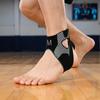 1/2Pcs Adjustable Ankle Brace for Men & Women, Injury Recovery Sprained Ankle Support Foot Wrap, Achilles Tendonitis Pain Relief Ankle Compression