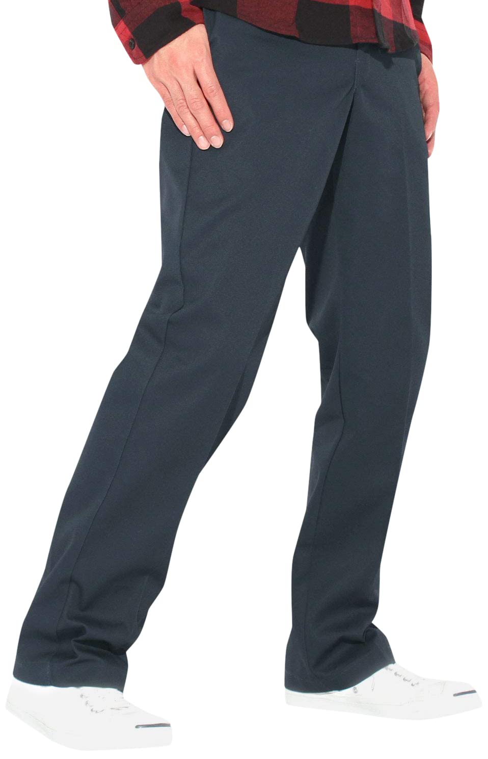

Рабочие брюки Dickies 874 Original Fit, модель США, темно-синий, 40x28 (DN) [Использовал]