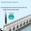 Shengwei NDF-624 Cat6 Gold-Plated 24-Port 1U Rackmount Gigabit Patch Panel