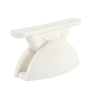 Kit Fermaporta Forma T Fermaporta Fermo di Ritenzione Catenaccio Per Camper Roulotte Camper Motorhome Barca Supporto Fermaporta Fermaporta