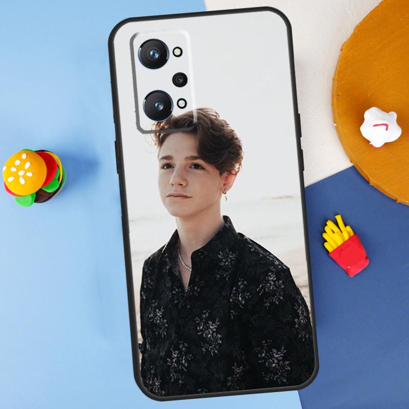 Payton Moormeier For Realme 14 13 12 10 11 Pro Plus GT 6 6T 5 GT7 Pro C55 C51 C21Y C25S C67 C75 C53 C61 Case